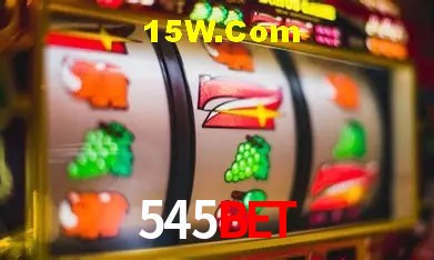 Bônus e promoções da 545Bet
