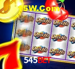 Jogos populares e pagamentos rápidos na 545Bet