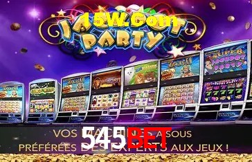 Loterias online na 545Bet