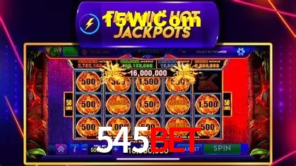 Jogos com bônus e suporte 24h na 545Bet